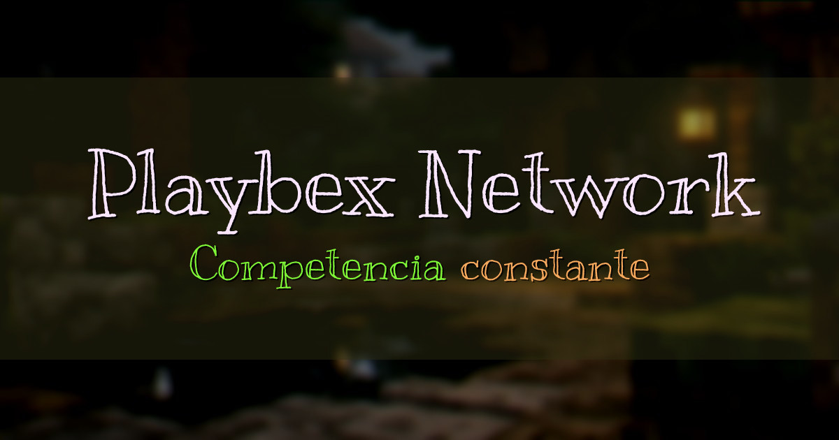 Playbex Network PvP Minecraft server