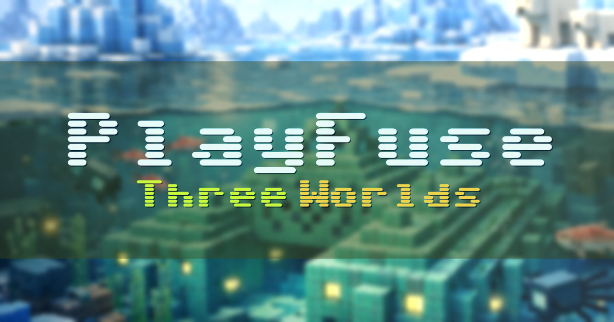 PlayFuse Network Minecraft server