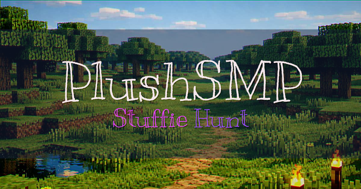 PlushSMP Survival Minecraft server