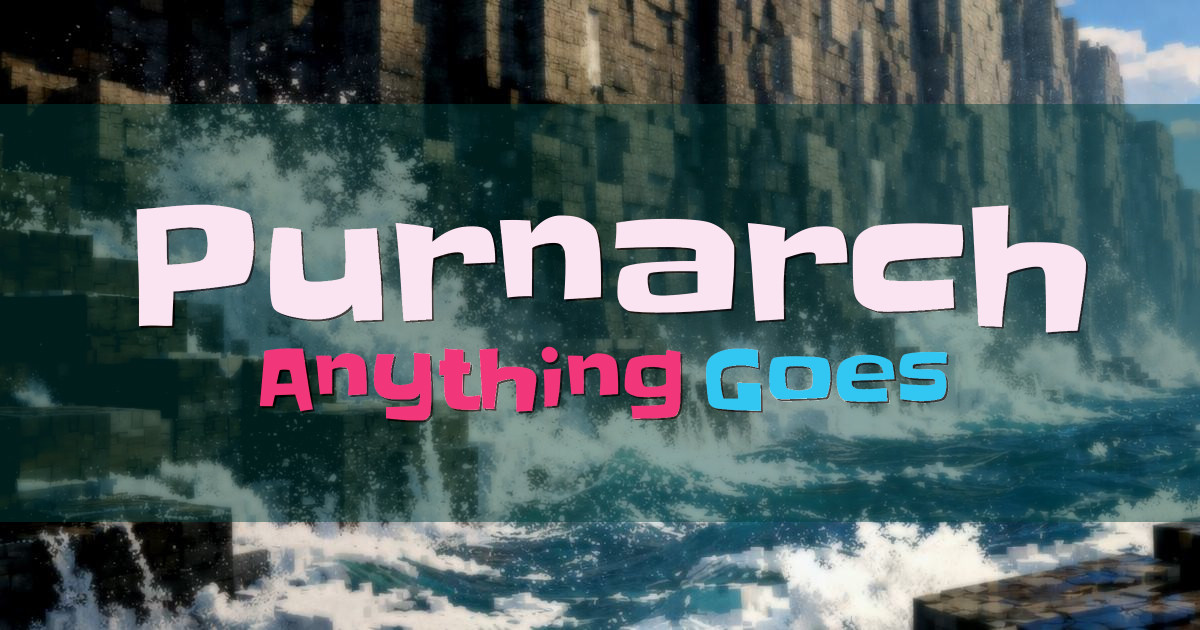 Purnarch Anarchy Minecraft server