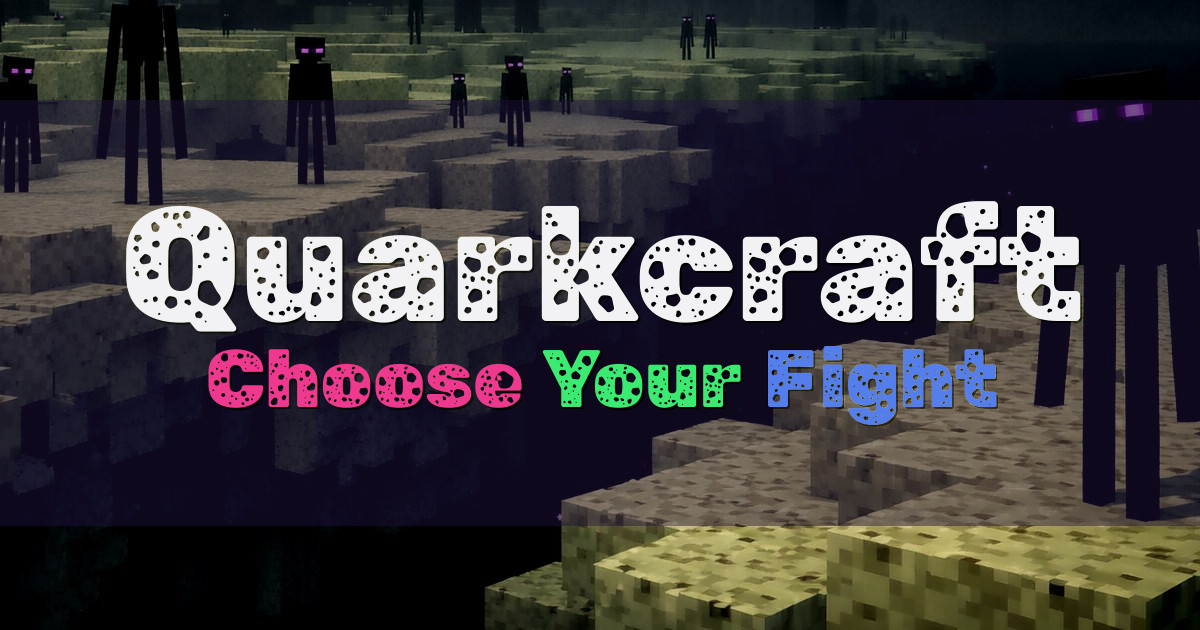 Quarkcraft Network Minecraft server