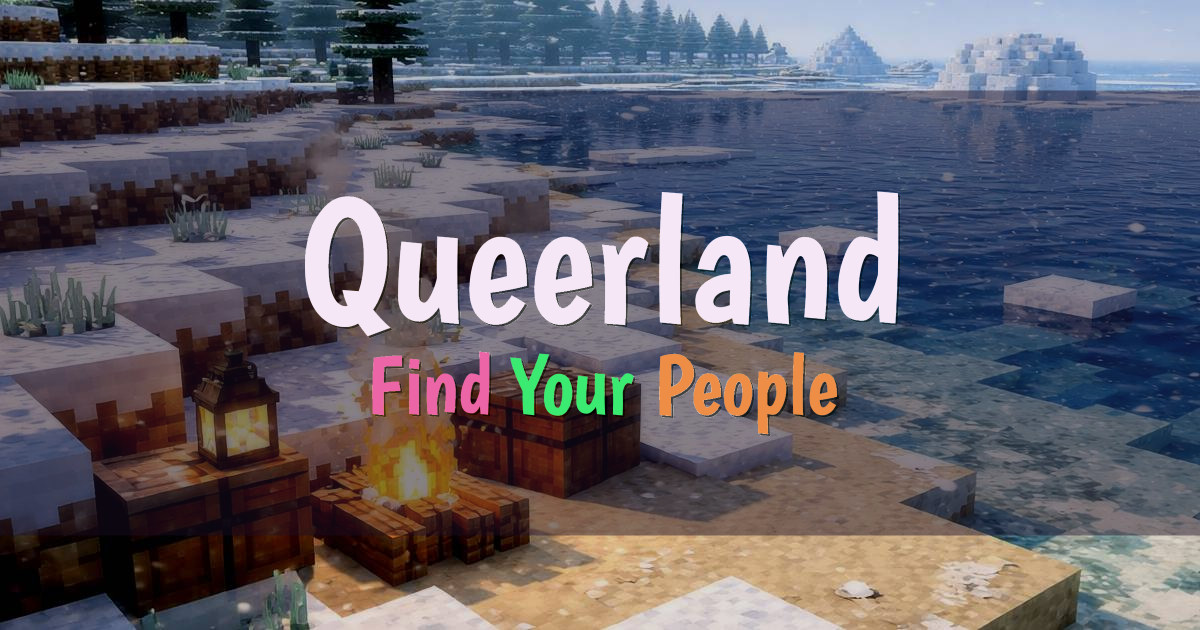 Queerland SMP Minecraft server