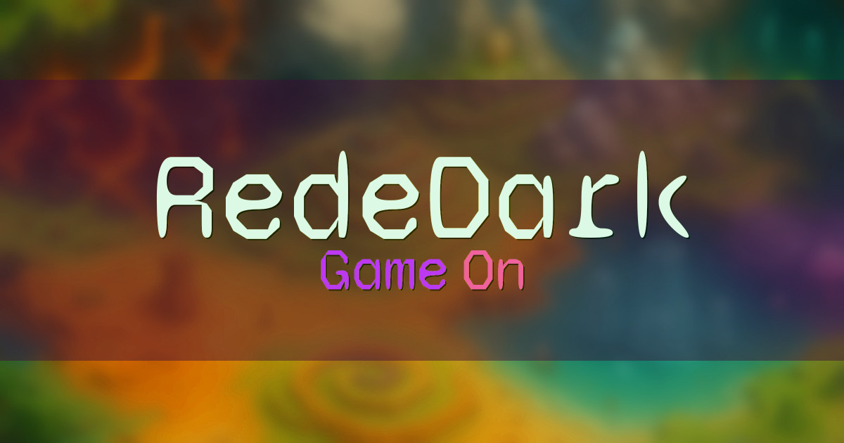 RedeDark Network Minecraft server