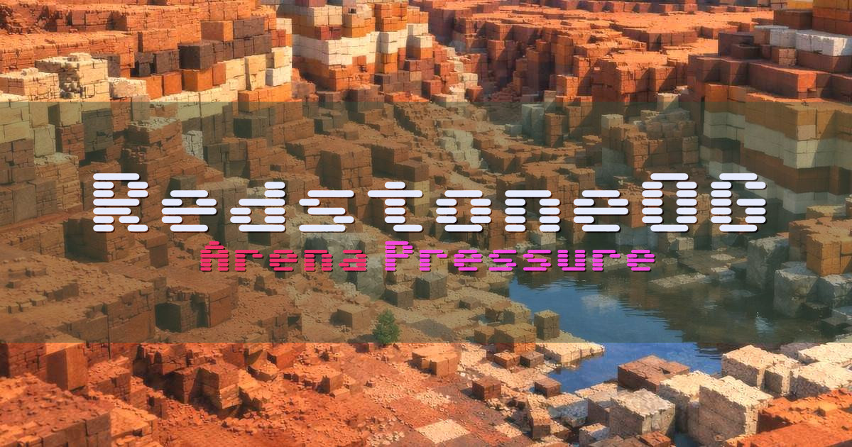 RedstoneOG KitPvP Minecraft server