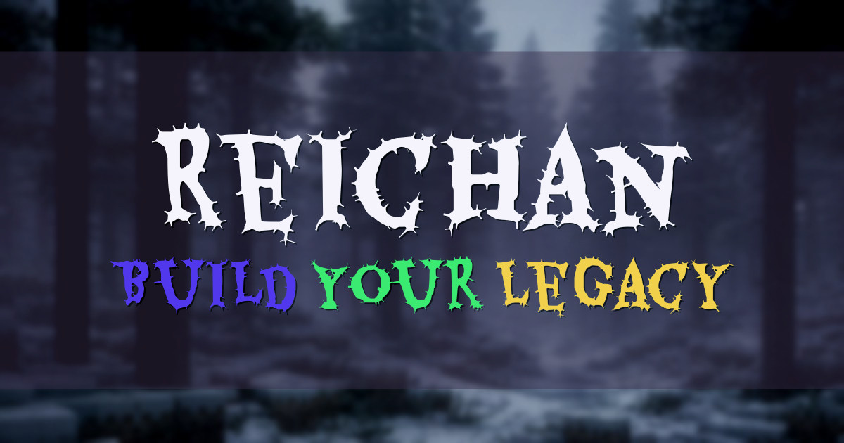 Reichan Survival Minecraft server