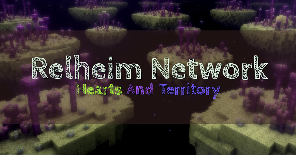 Relheim Network Network Minecraft server