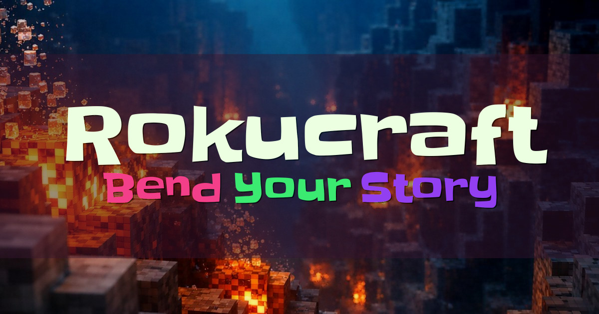 Rokucraft Roleplay Minecraft server