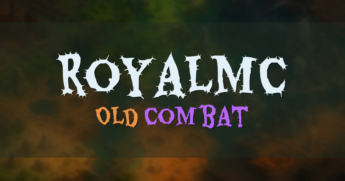 RoyalMC Factions Minecraft server