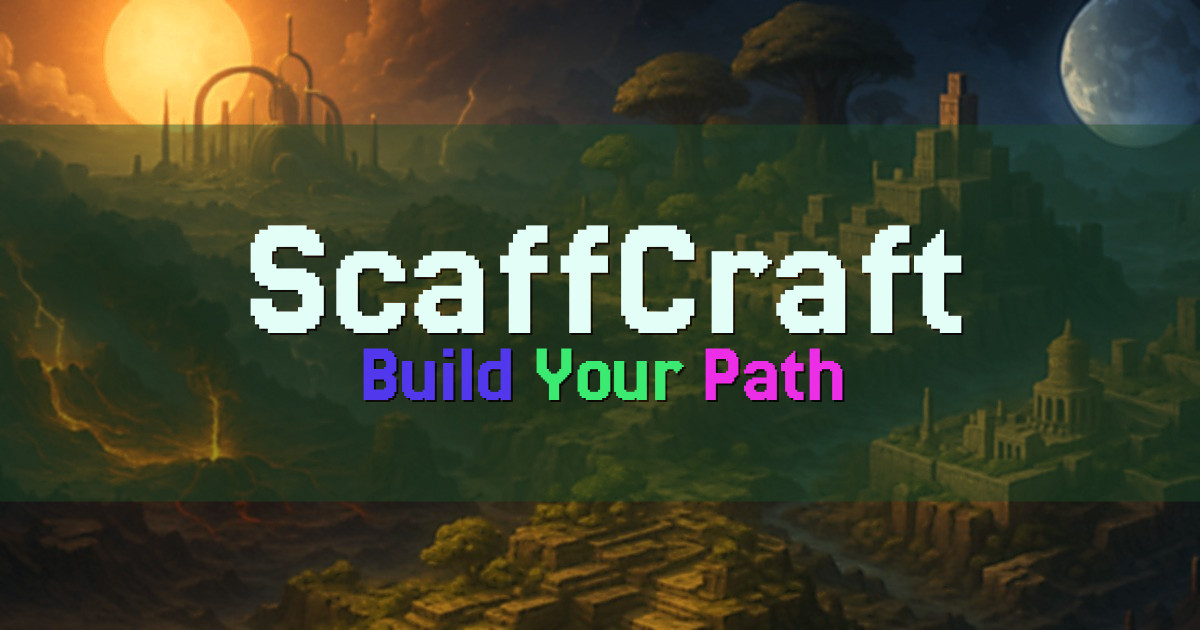 ScaffCraft SMP Minecraft server