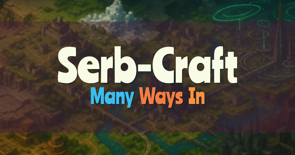 Serb-Craft Network Minecraft server