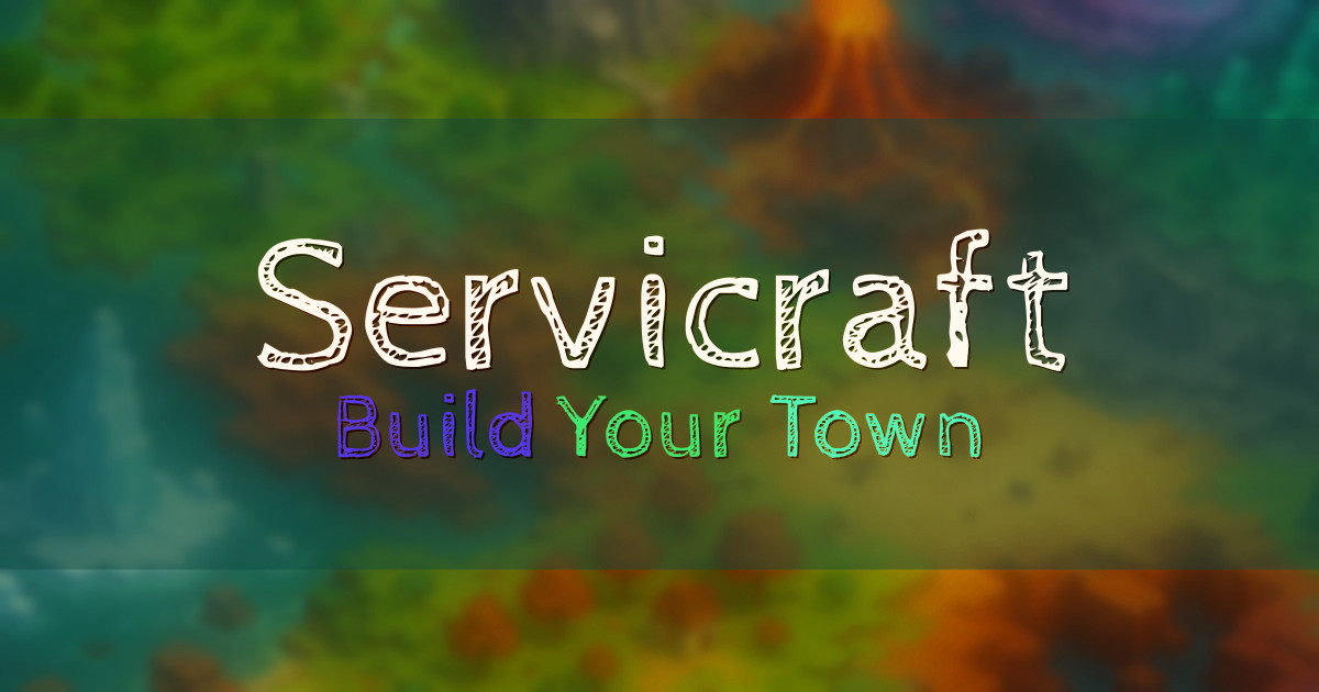 Servicraft Towny Minecraft server