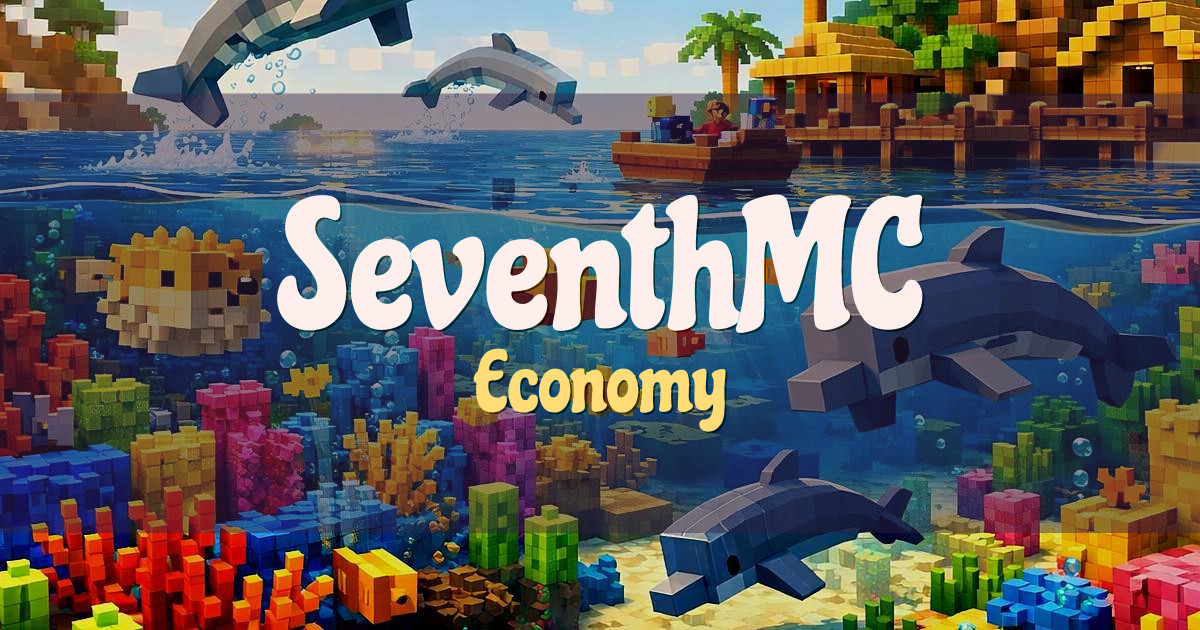 Banner for SeventhMC Economy (play.seventhmc.com)