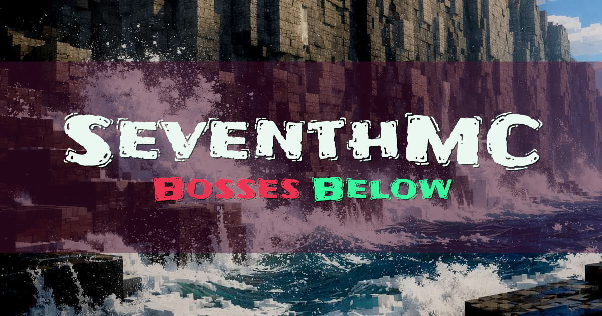 SeventhMC Economy Minecraft server