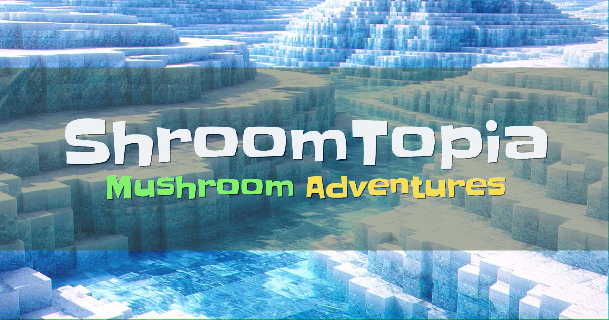 ShroomTopia Network Minecraft server
