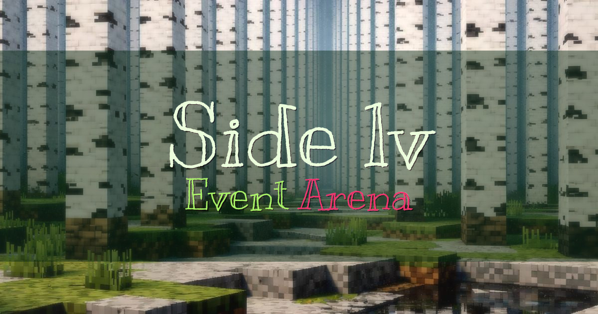 Side.lv Minigames Minecraft server