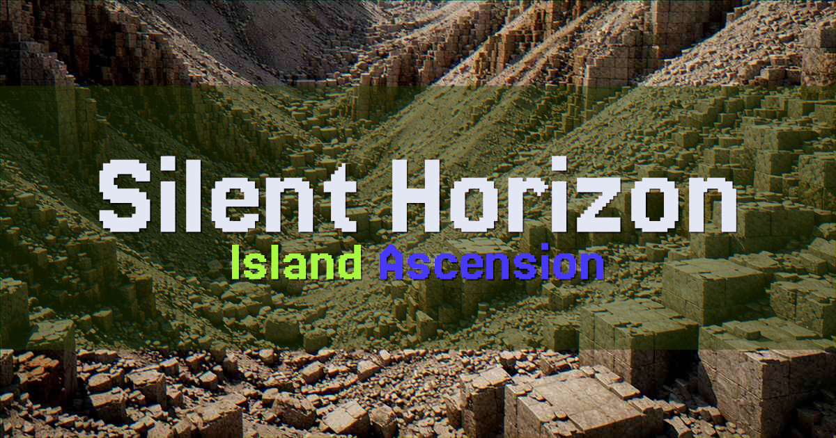 Silent Horizon Skyblock Minecraft server