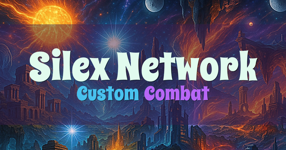 Silex Network PvP Minecraft server
