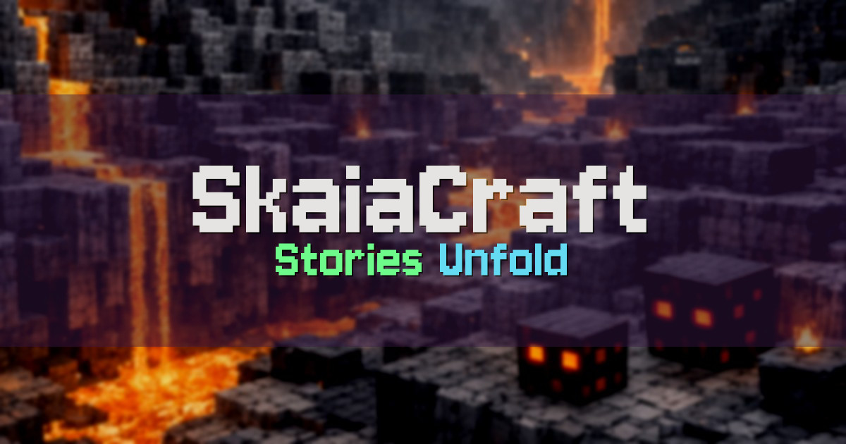 SkaiaCraft Network Minecraft server