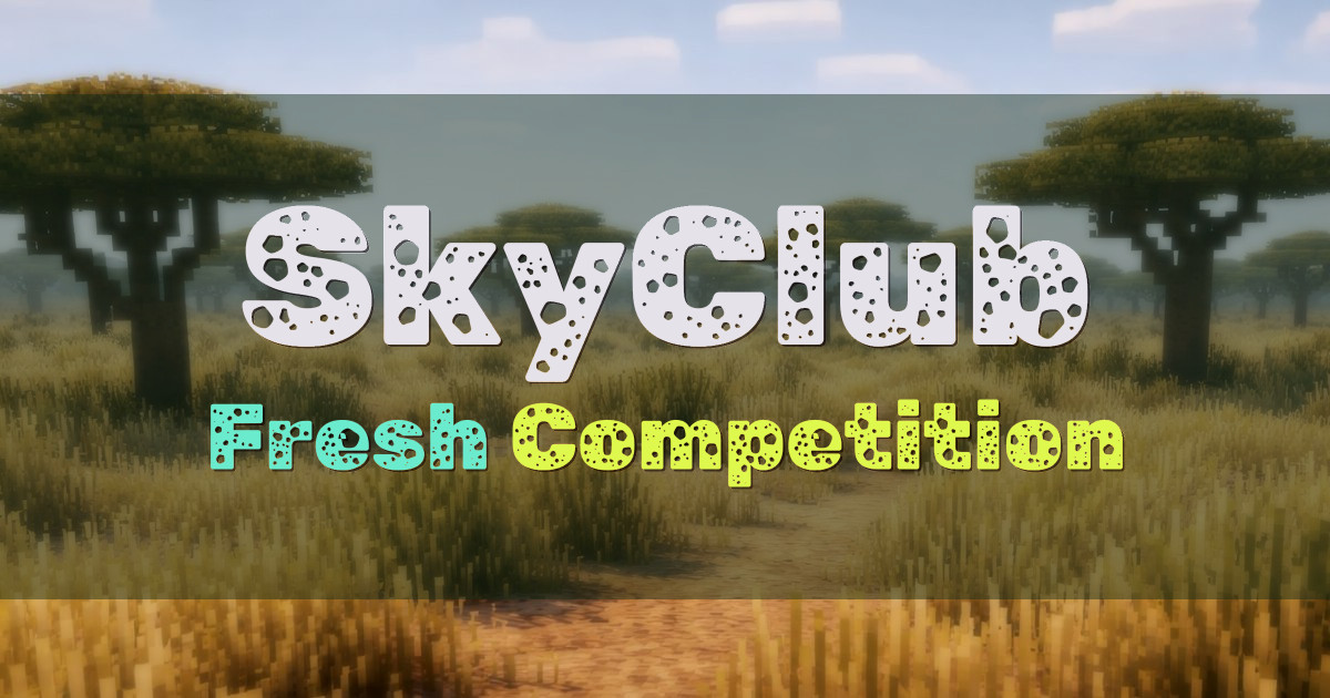 SkyClub Minigames Minecraft server