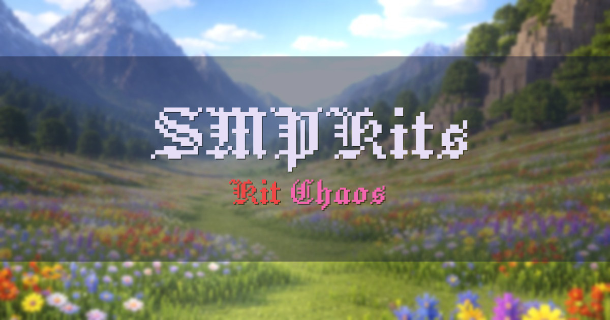 SMPKits KitPvP Minecraft server