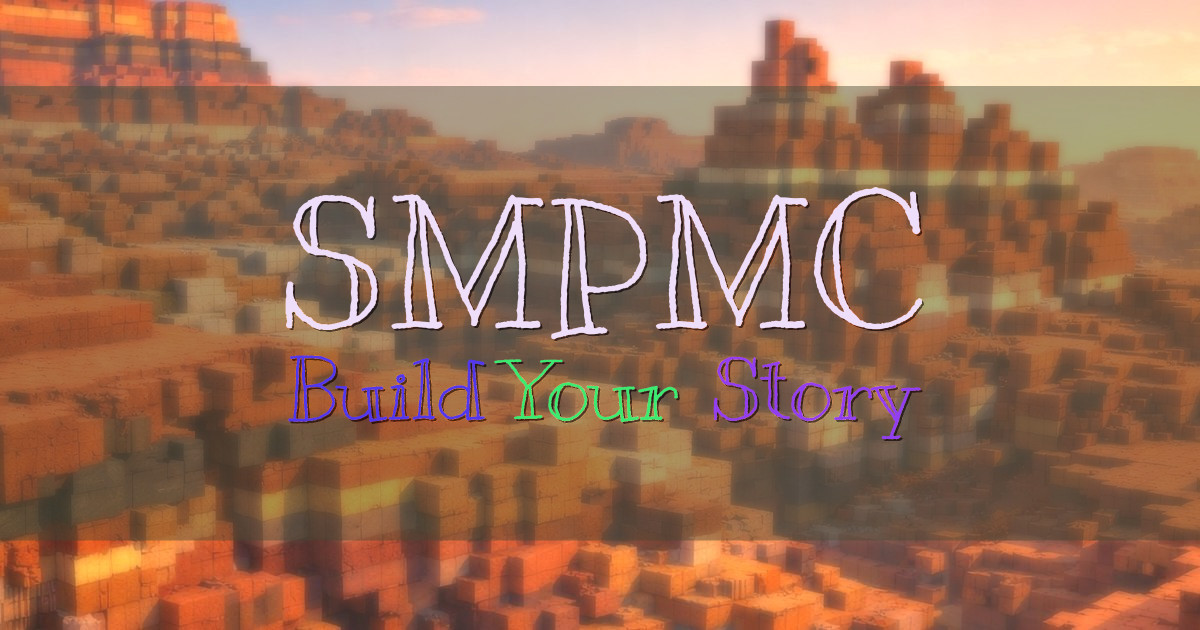 SMPMC Survival Minecraft server
