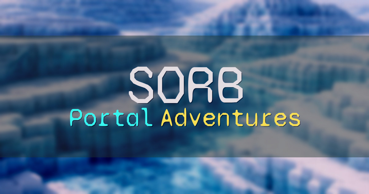 SORB Network Minecraft server