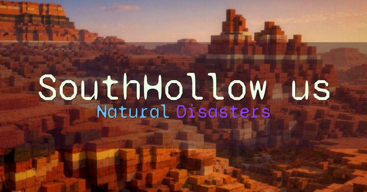 SouthHollow.us Minigames Minecraft server