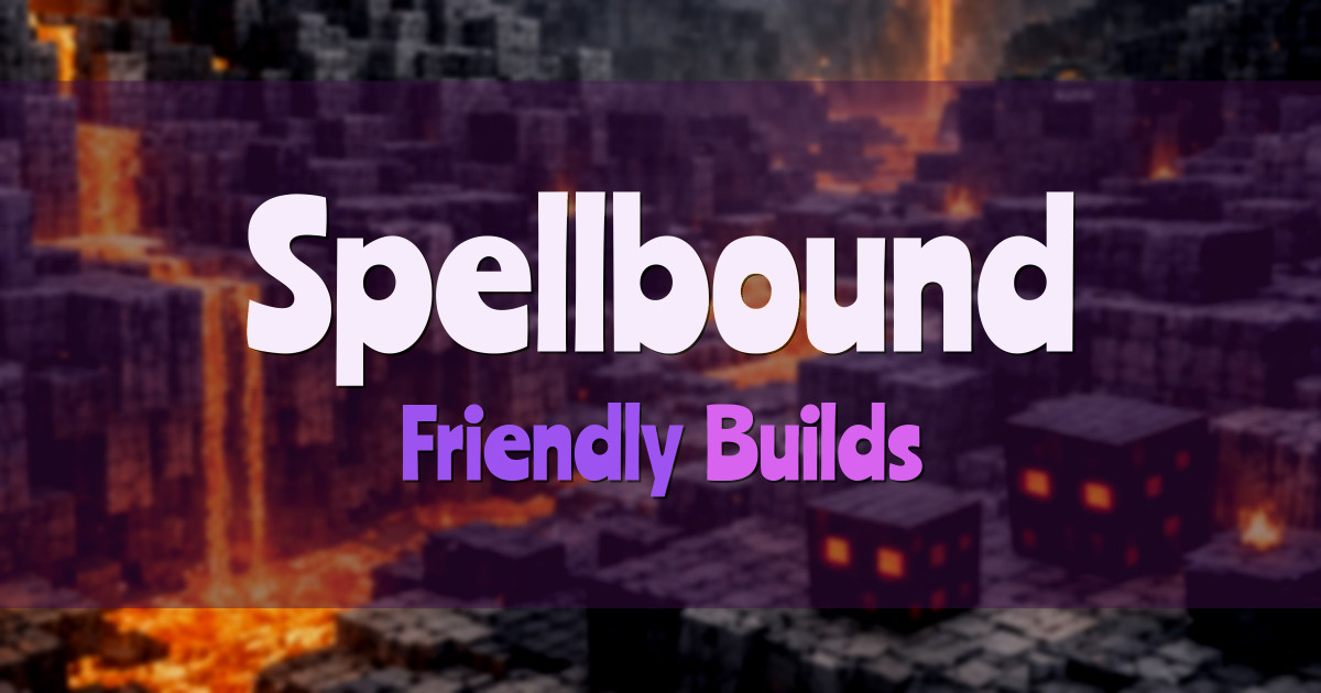 Spellbound Survival Minecraft server