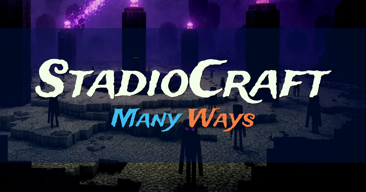 StadioCraft Network Minecraft server