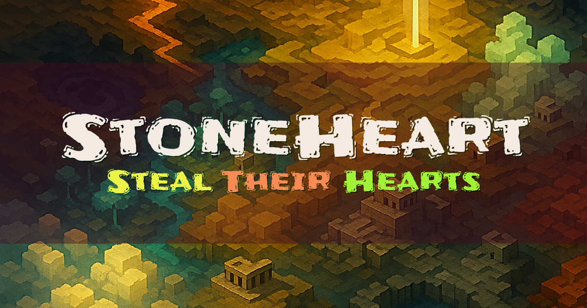 StoneHeart LifeSteal Minecraft server