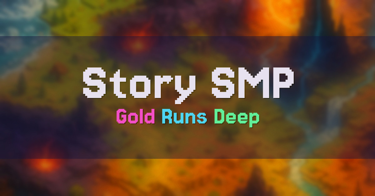 Story SMP Survival Minecraft server