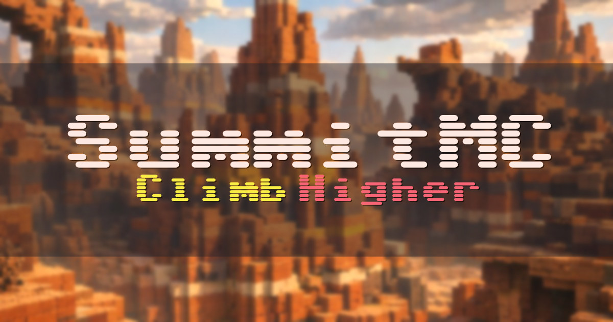 SummitMC Prison Minecraft server