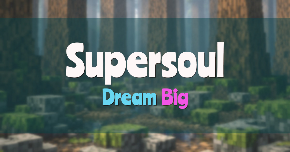 Supersoul SMP Minecraft server