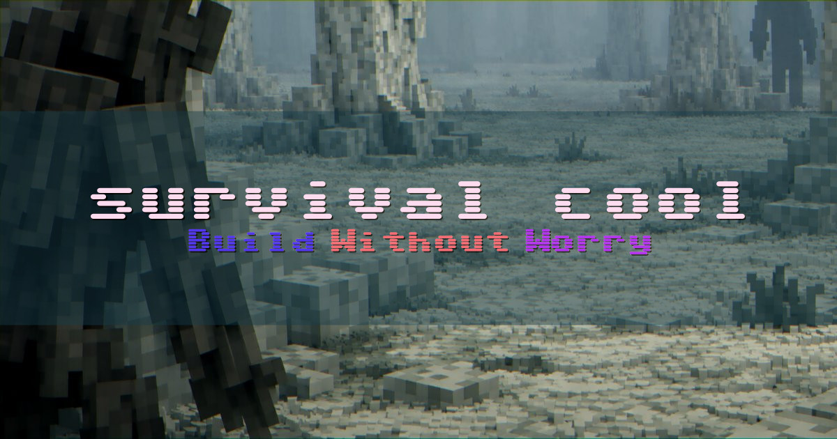 survival.cool Survival Minecraft server