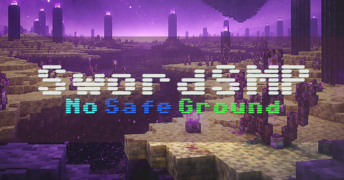 SwordSMP PvP Minecraft server
