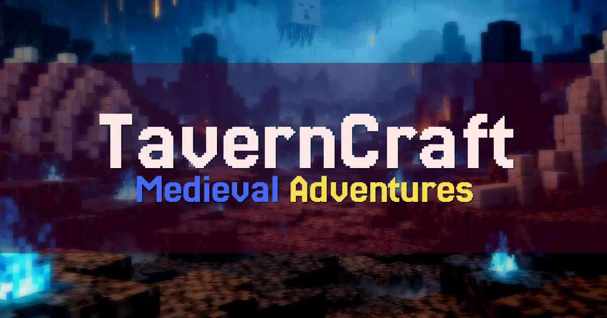 TavernCraft Survival Minecraft server
