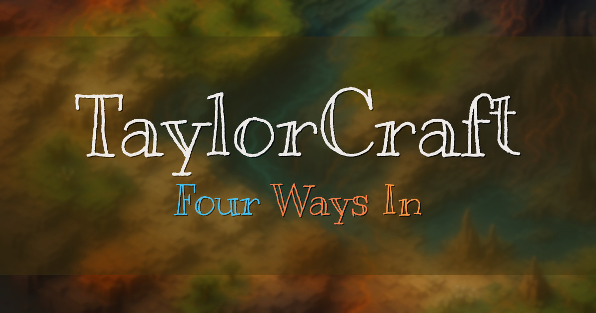 TaylorCraft Network Minecraft server
