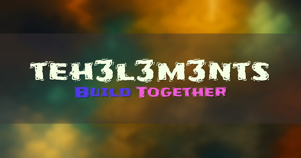 teh3l3m3nts SemiVanilla Minecraft server