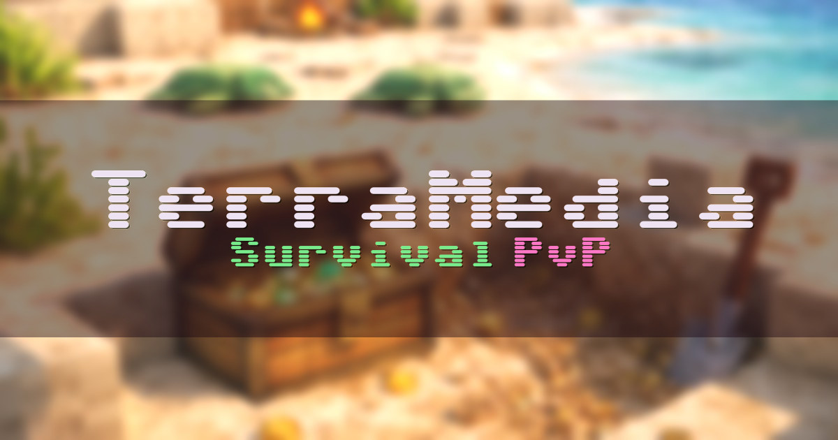 TerraMedia Network Minecraft server