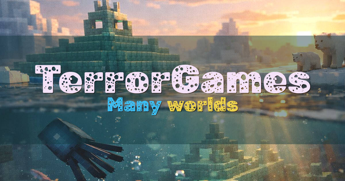 TerrorGames Network Minecraft server