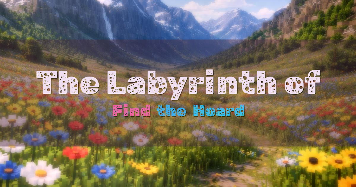 The Labyrinth of Sordrin Adventure Minecraft server