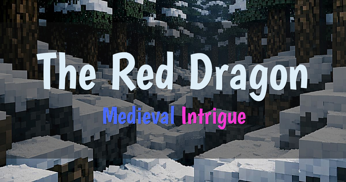 The Red Dragon Towny Minecraft server