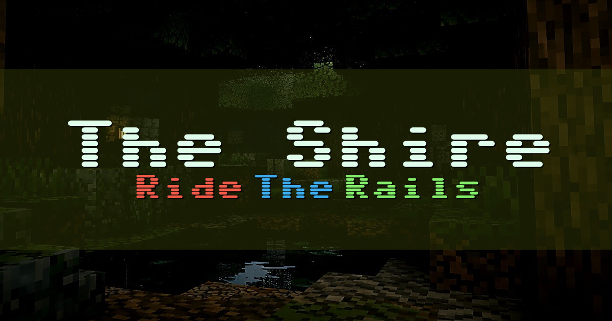 The Shire Creative Minecraft server