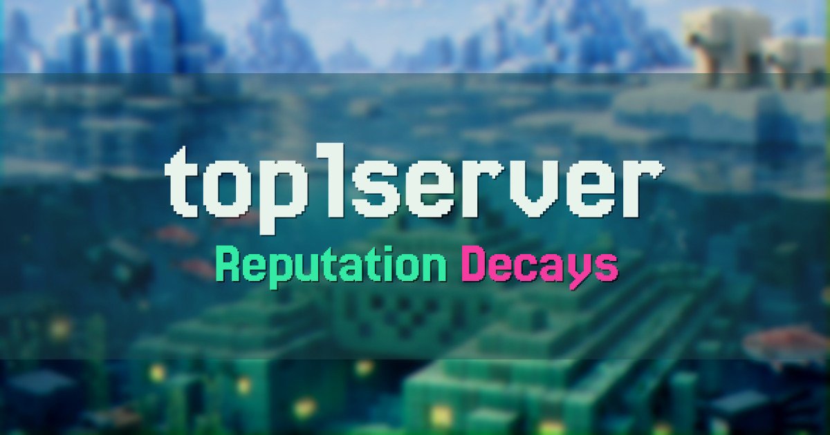 top1server RPG Minecraft server