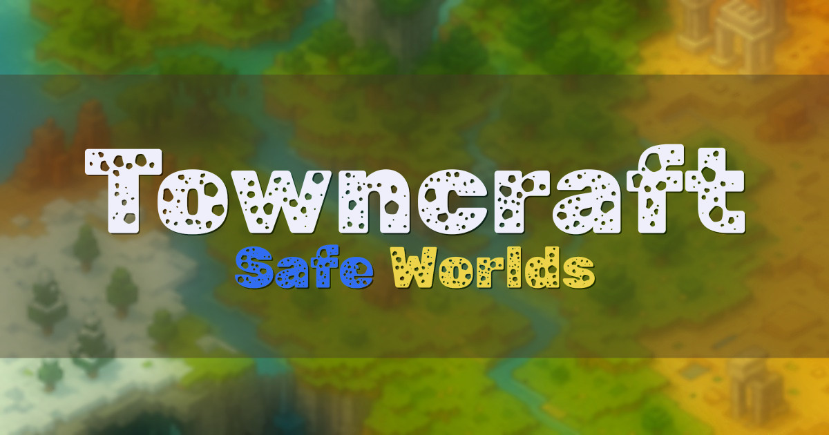 Towncraft Network Minecraft server