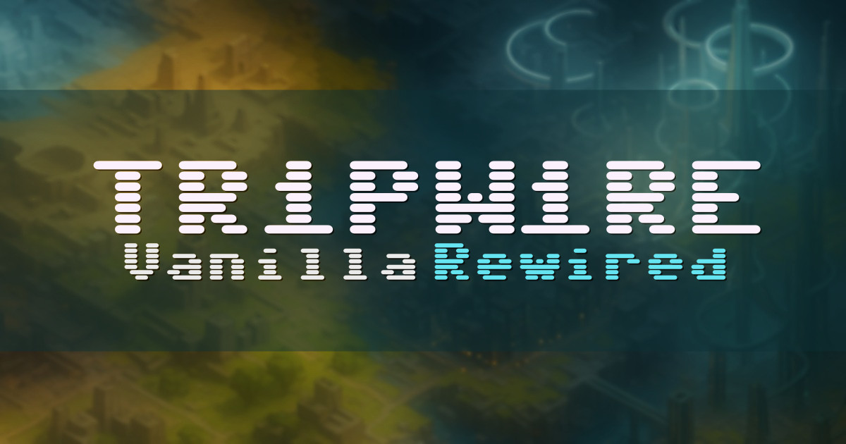 TR1PW1RE Survival Minecraft server
