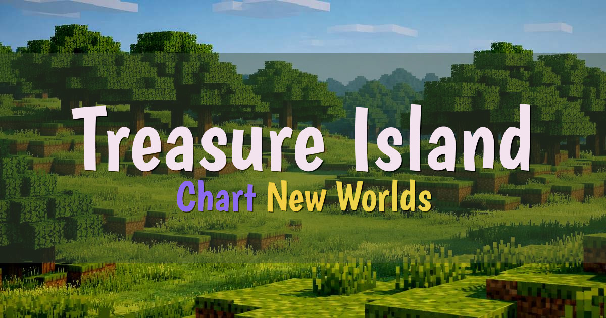 Treasure Island Network Minecraft server
