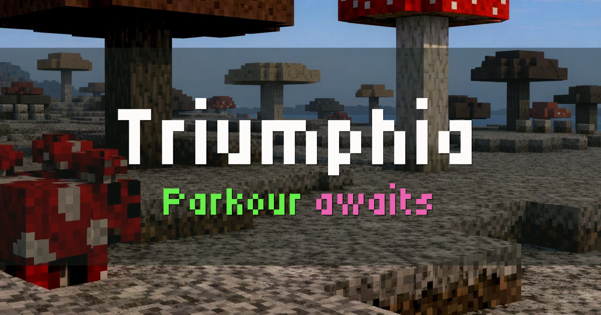 Triumphia Network Minecraft server