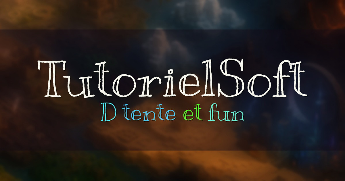 TutorielSoft Roleplay Minecraft server