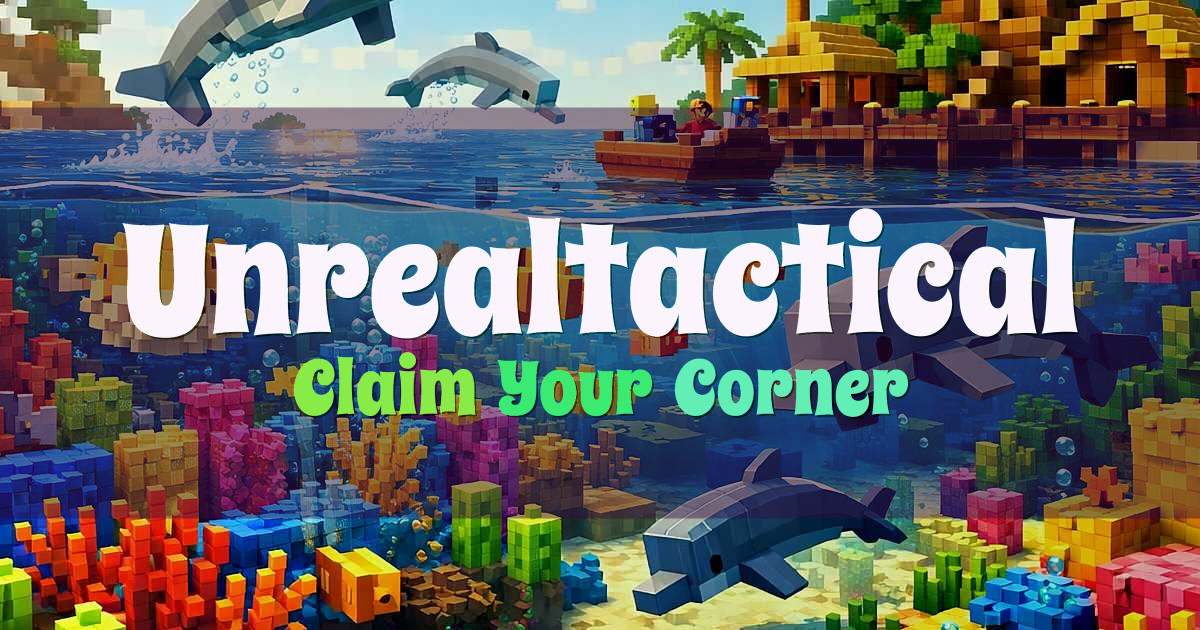 Unrealtactical Survival Minecraft server